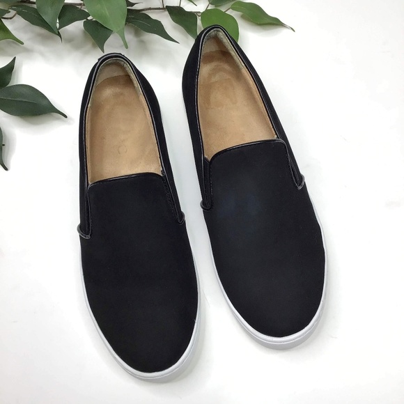 vionic midi slip on sneaker